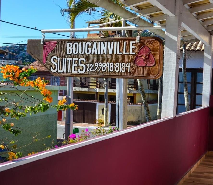 Bougainville Suites Arraial do Cabo Exteriér fotografie