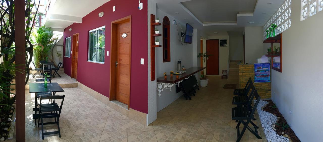 Bougainville Suites Arraial do Cabo Exteriér fotografie