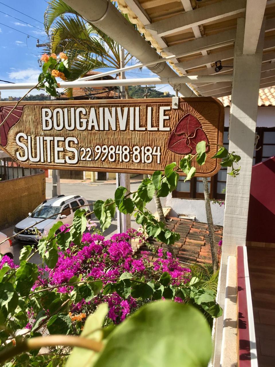 Bougainville Suites Arraial do Cabo Exteriér fotografie