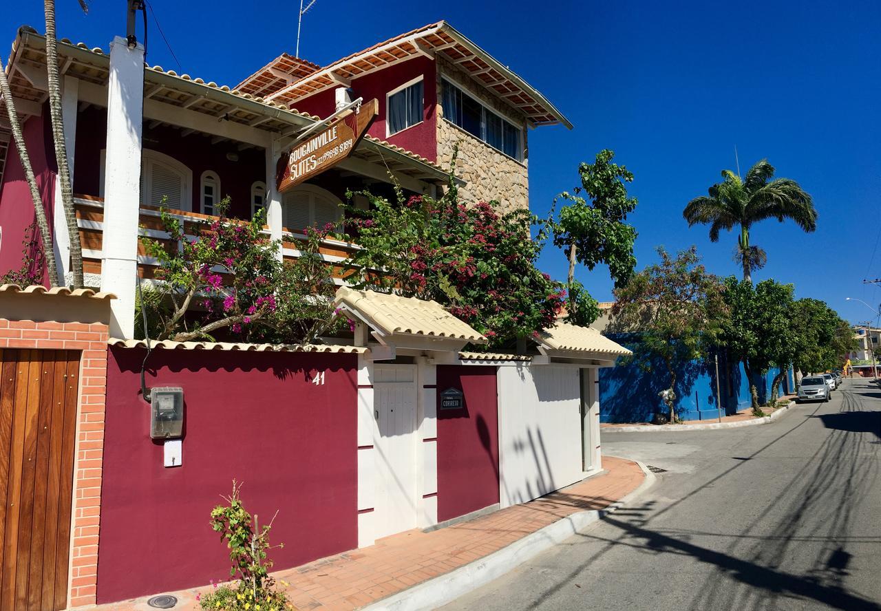 Bougainville Suites Arraial do Cabo Exteriér fotografie